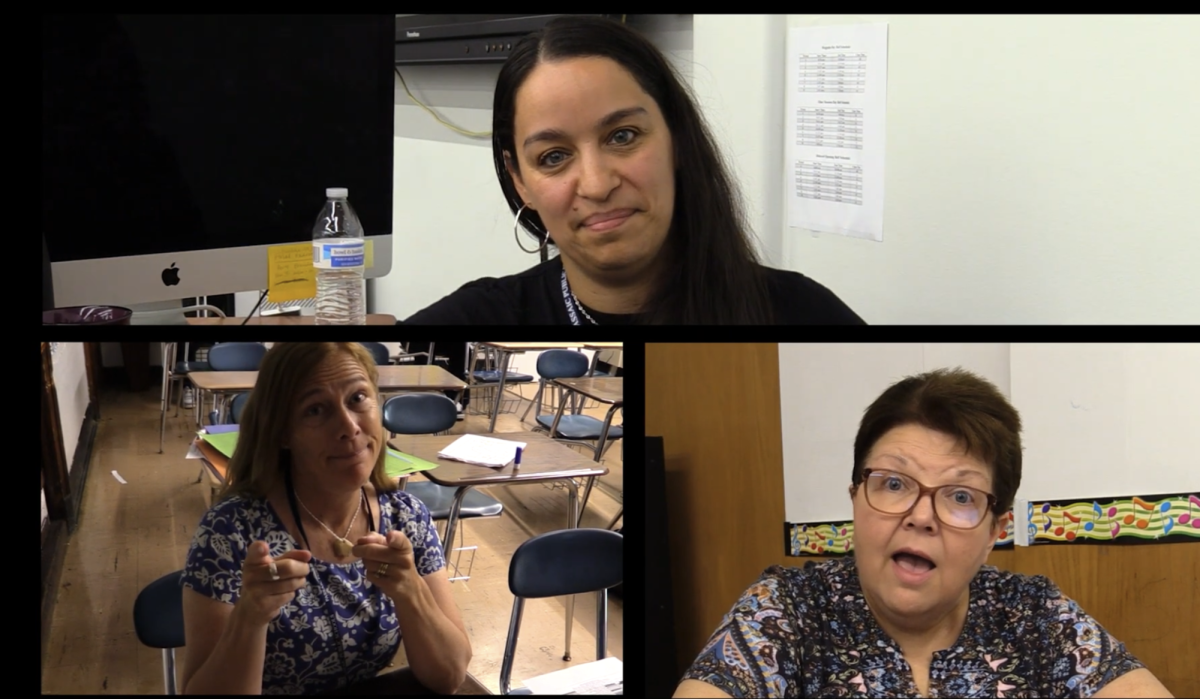 WATCH: 2026 Year-end teacher music video, starring Prep staff
