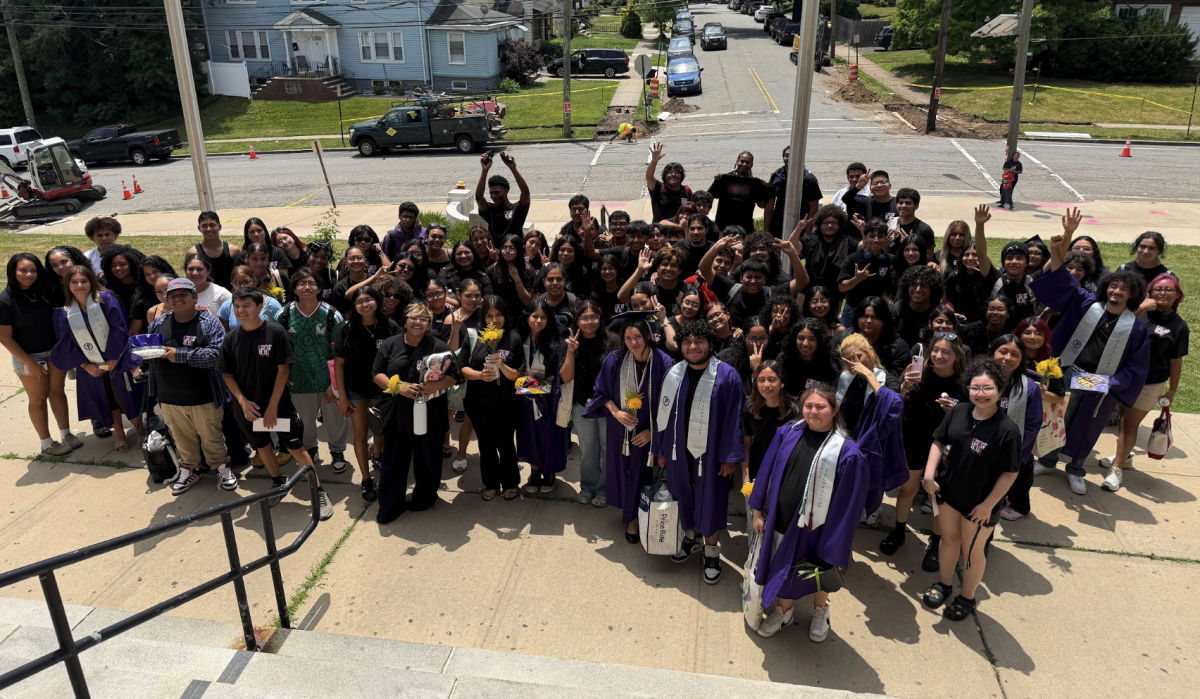 WATCH: Senior clap-out, 2026